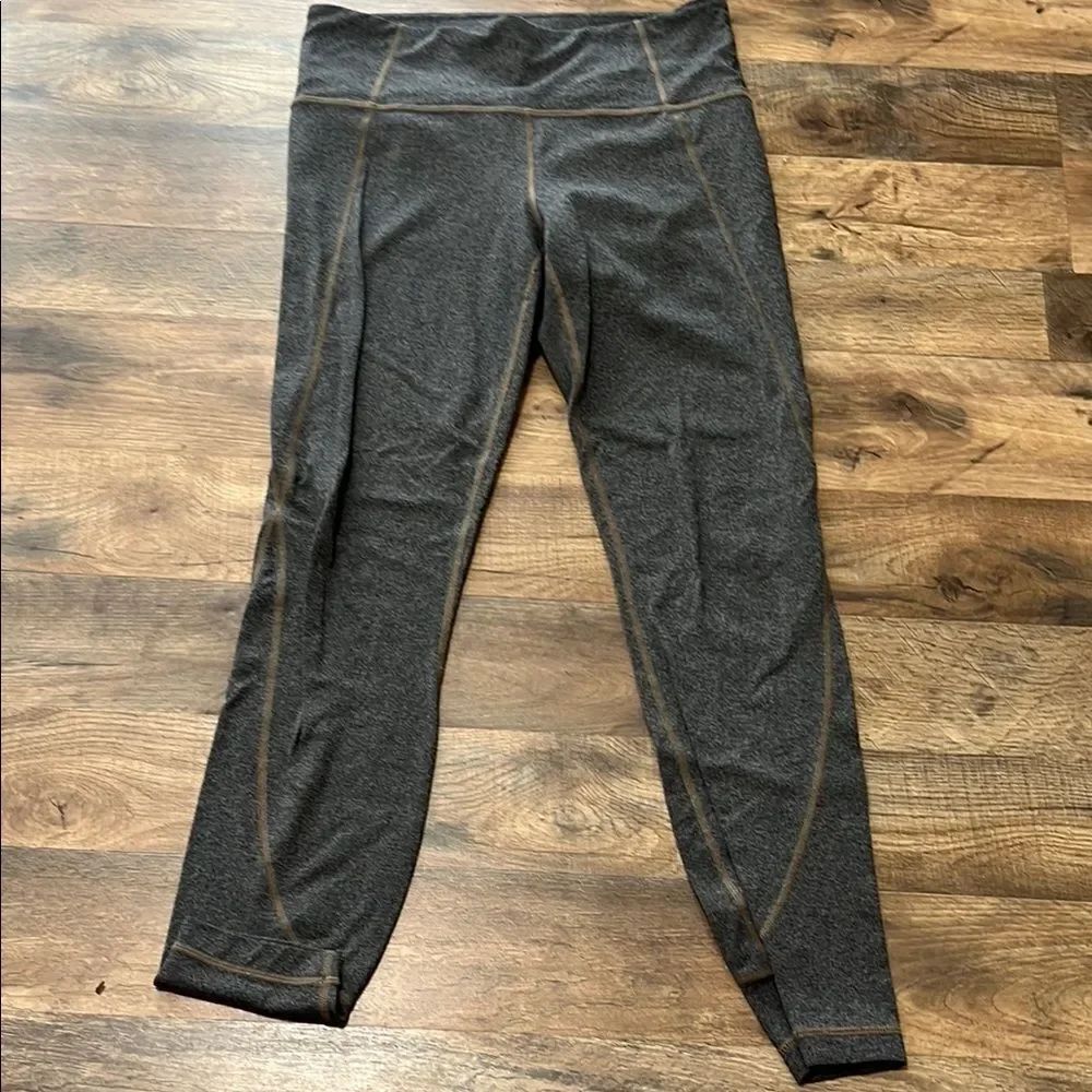 Athleta Gray Athletic Leggings